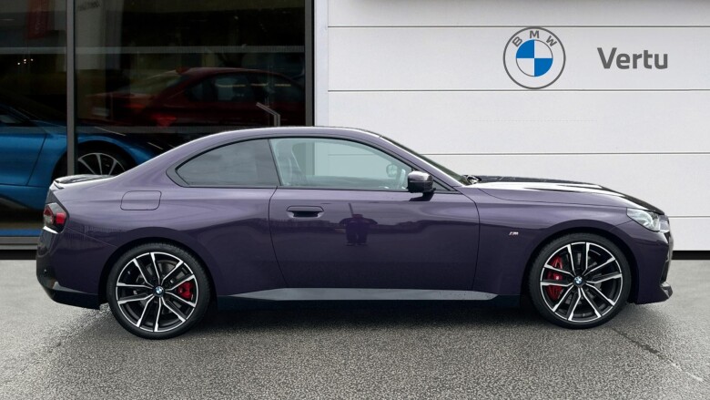 BMW 2 Series 220i M Sport 2dr Step Auto Petrol Coupe